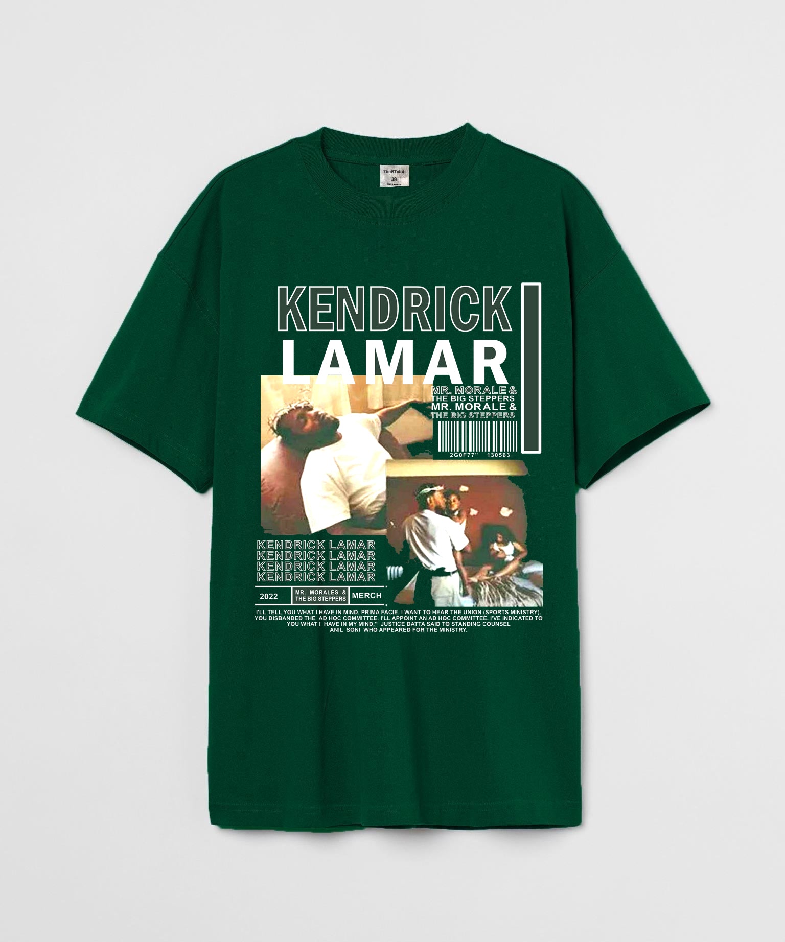 Kendrick lamar t shirt hotsell