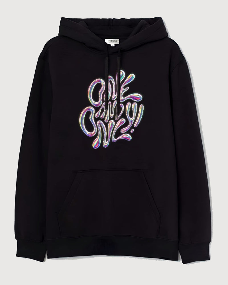 One and only- Hooded Sweatshirt