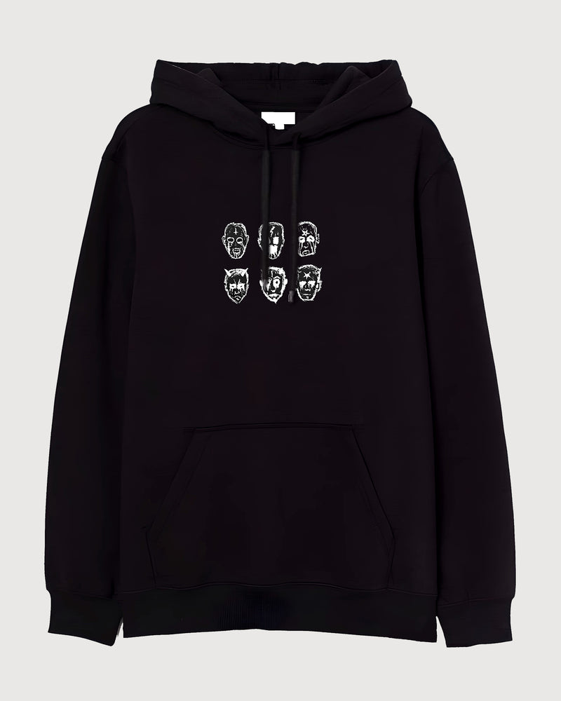 Creature - Hooded Sweatshirt