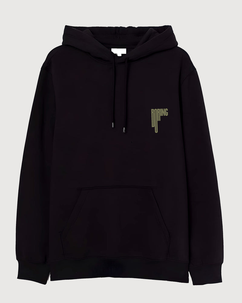 Boring - Hooded Sweatshirt