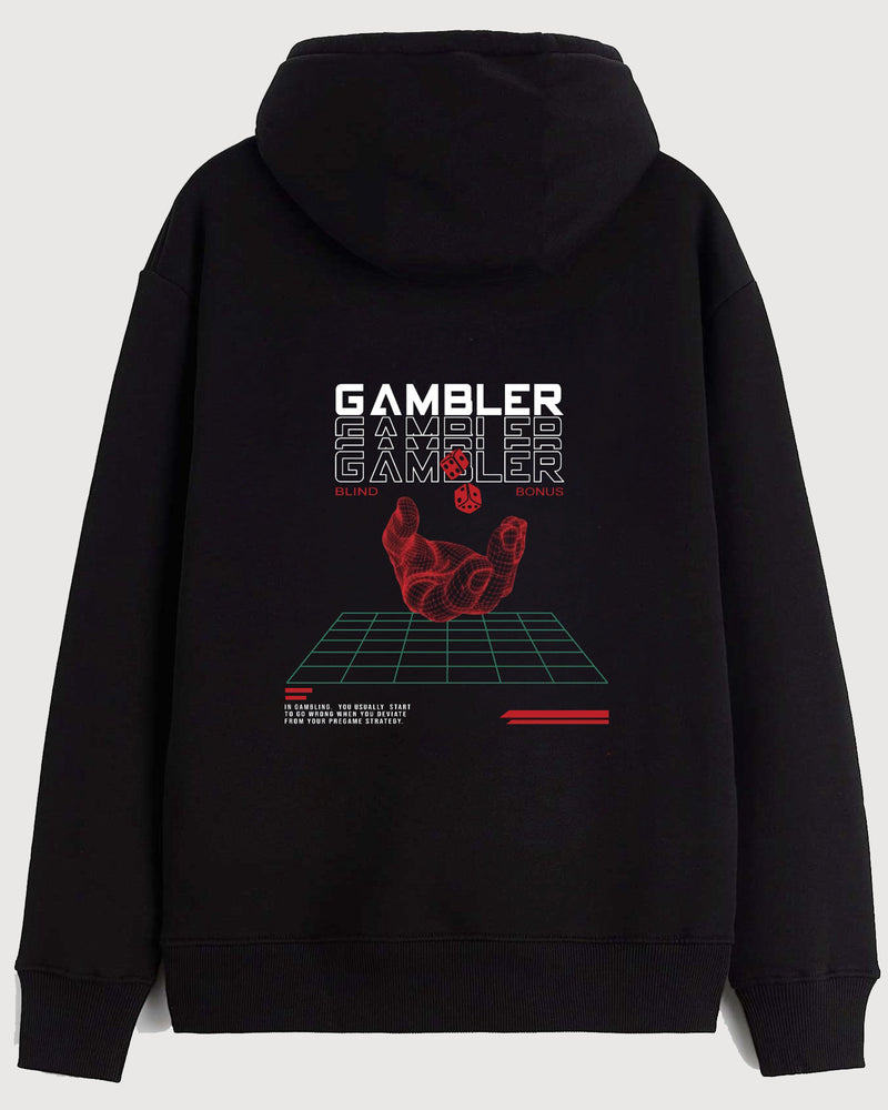 Gambler - Hooded Sweatshirt