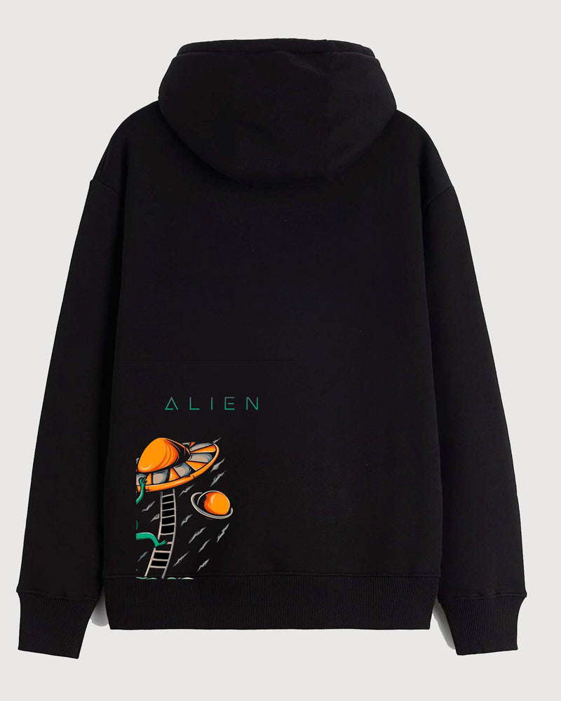 Let's go to the space - Hooded Sweatshirt