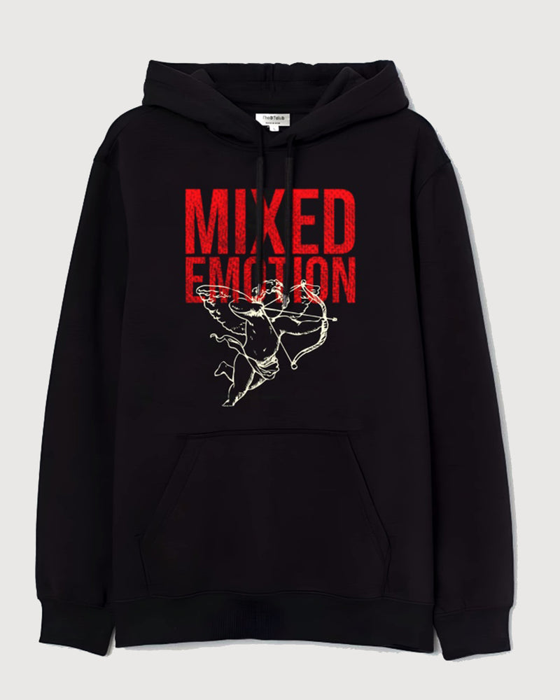 Mixed Emotions - Hooded Sweatshirt