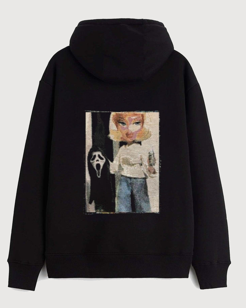 An angel -Hooded Sweatshirt