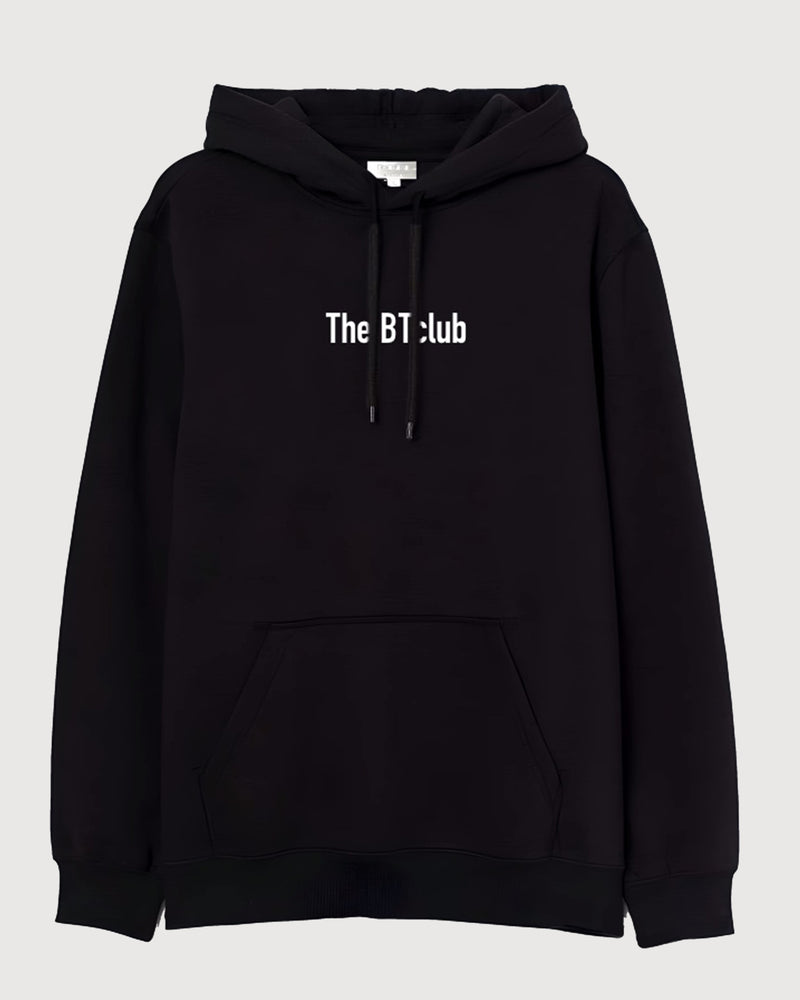 Thebasic -Hooded Sweatshirt