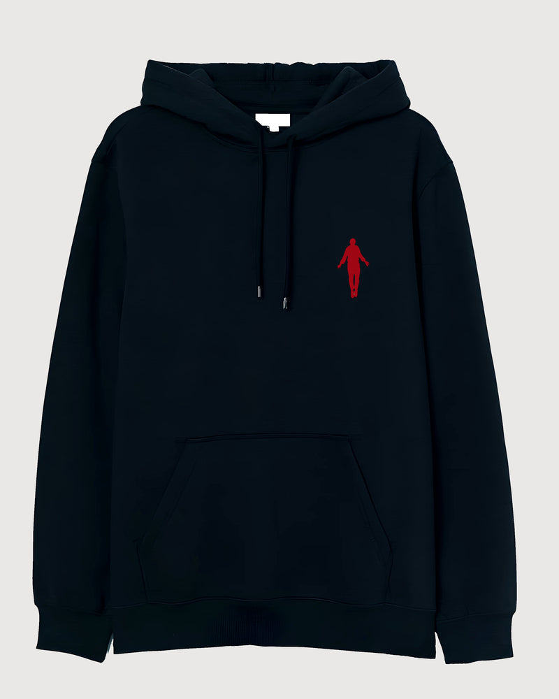 Should i stay - Hooded Sweatshirt