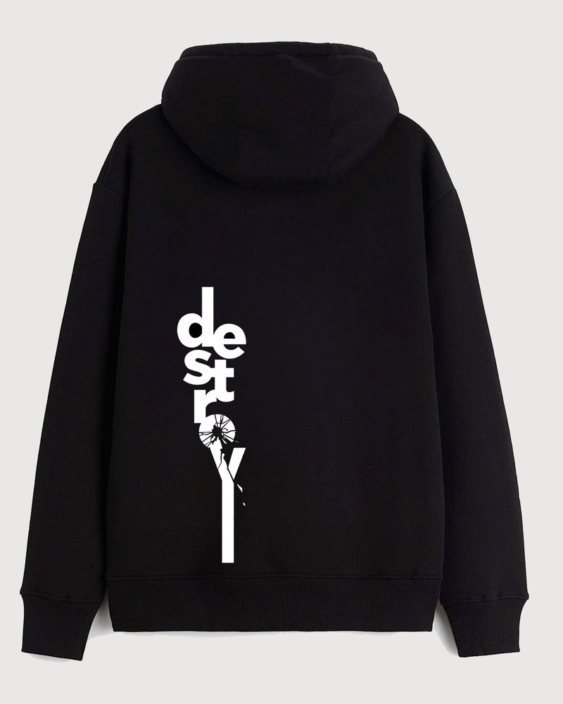 Destroy - Hooded Sweatshirt