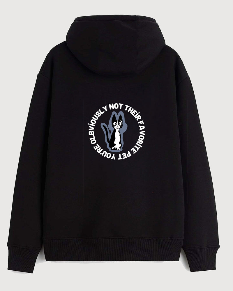 Obviously not their favorite - Hooded Sweatshirt