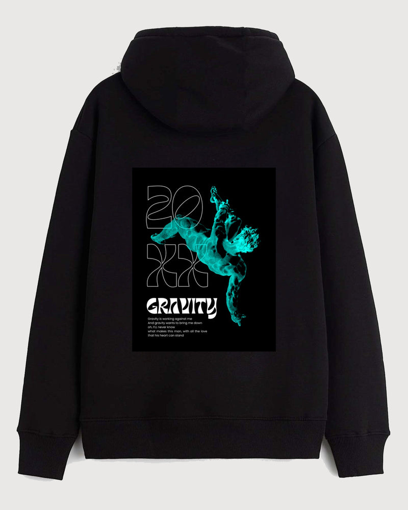 Gravity - Hooded Sweatshirt