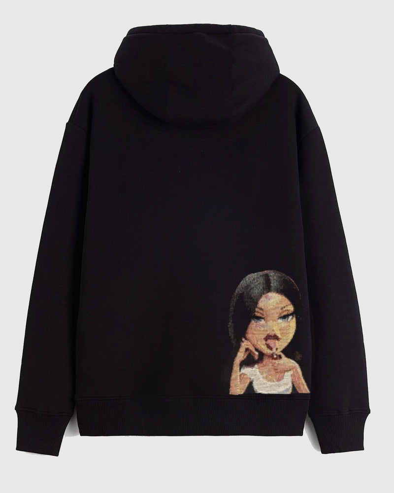 Made of sugar-Hooded Sweatshirt