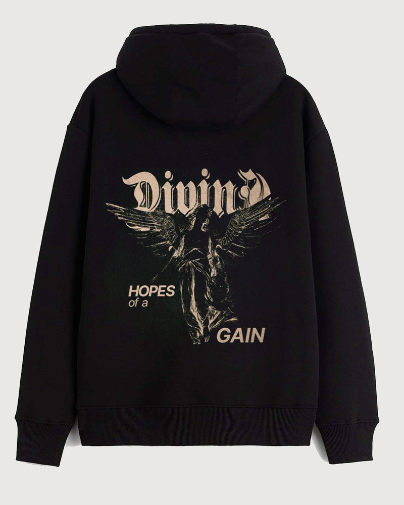 Divine -Hooded Sweatshirt