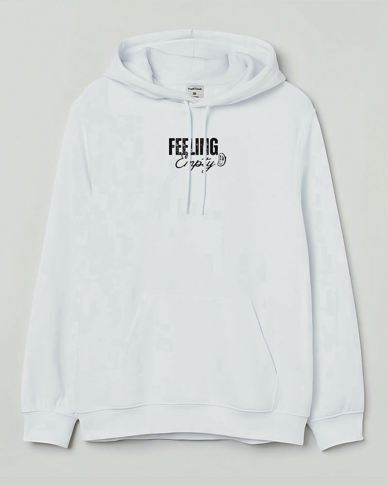 Feeling empty - Hooded Sweatshirt