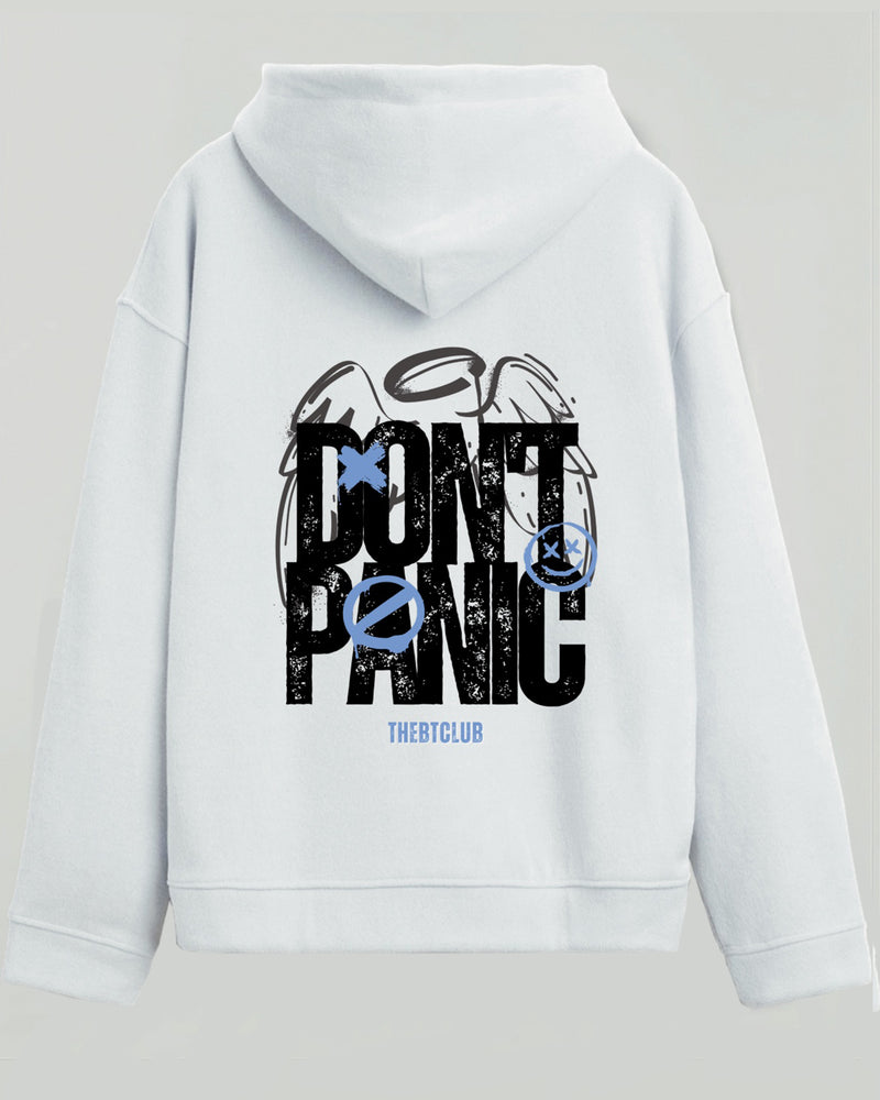 Don't panic - Hooded Sweatshirt