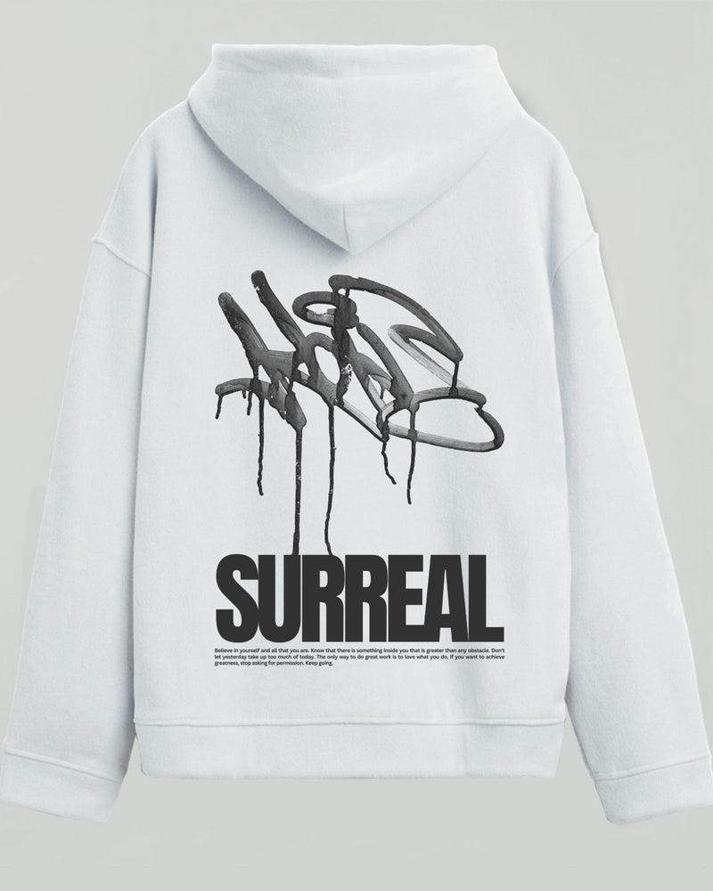 Surreal - Hooded Sweatshirt