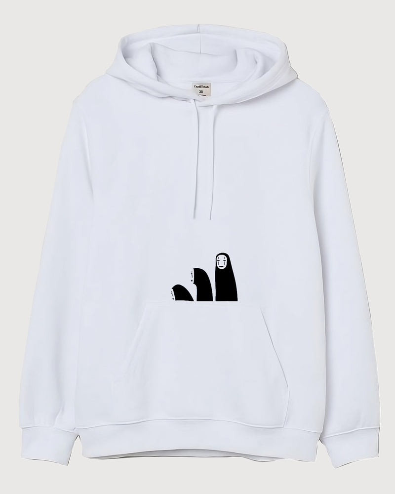 Slow process - Hooded Sweatshirt