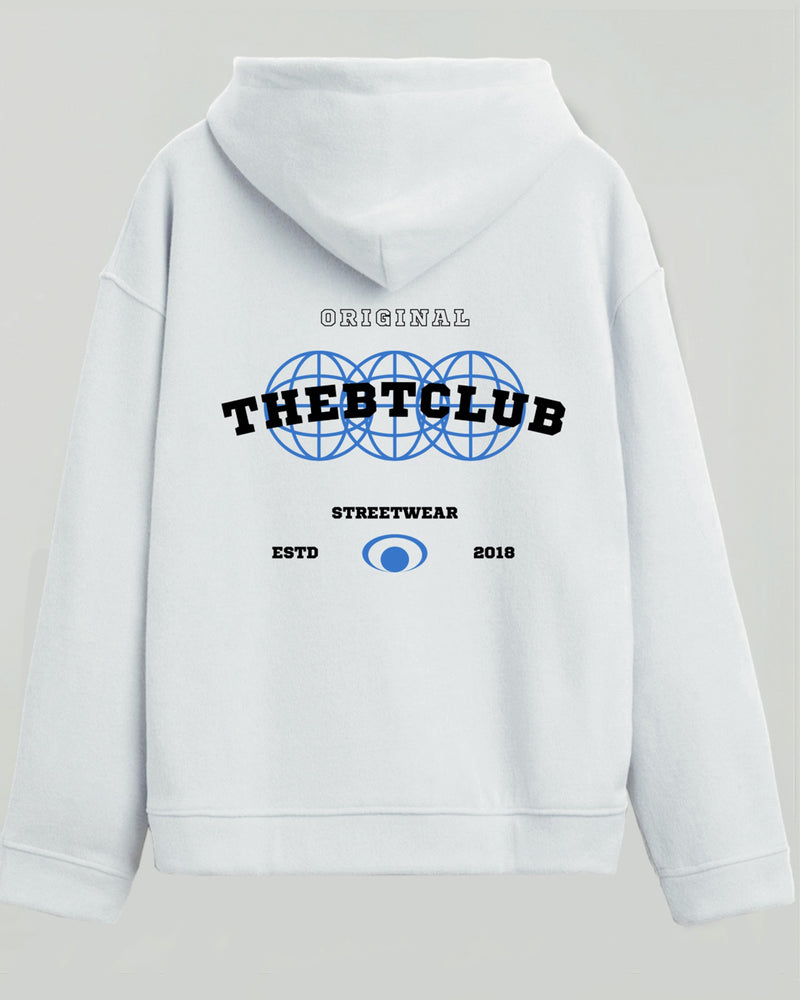 The original - Hooded Sweatshirt