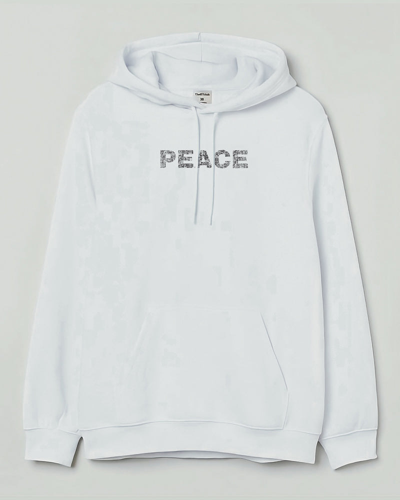 Peace - Hooded Sweatshirt