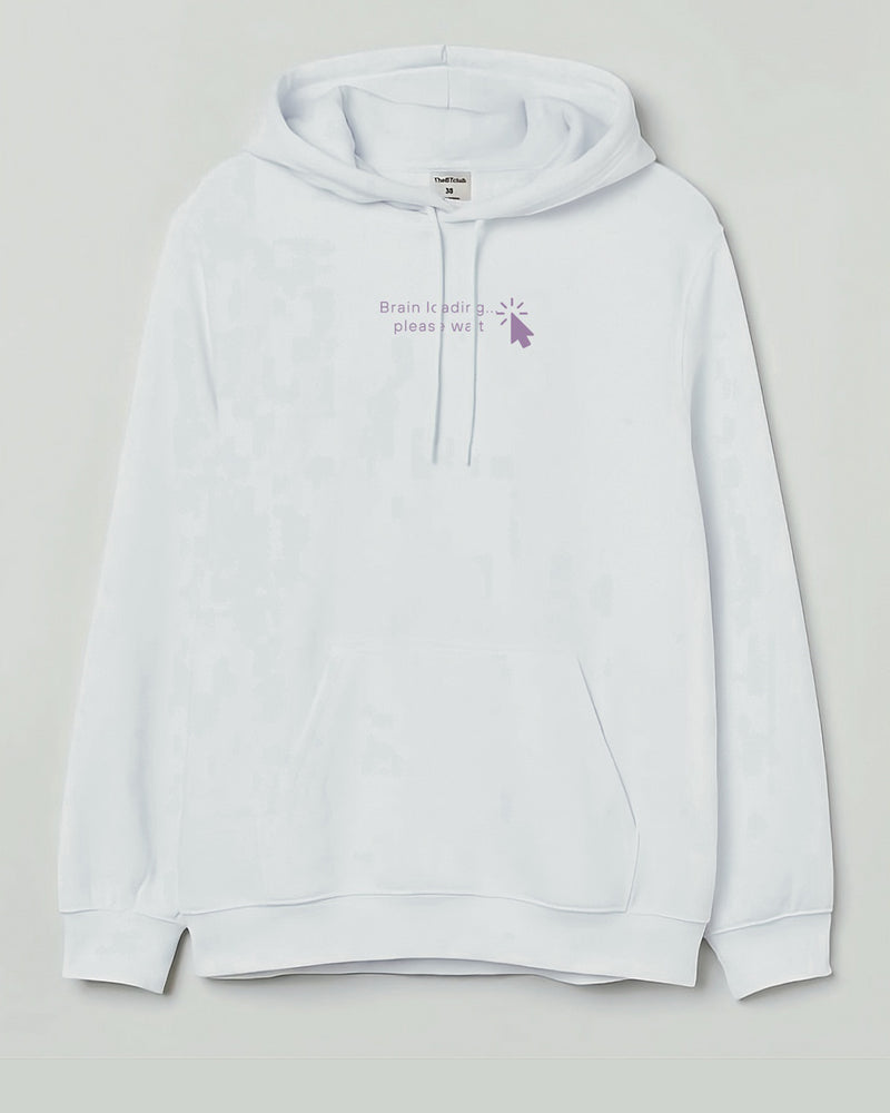 Brain loading - Hooded Sweatshirt