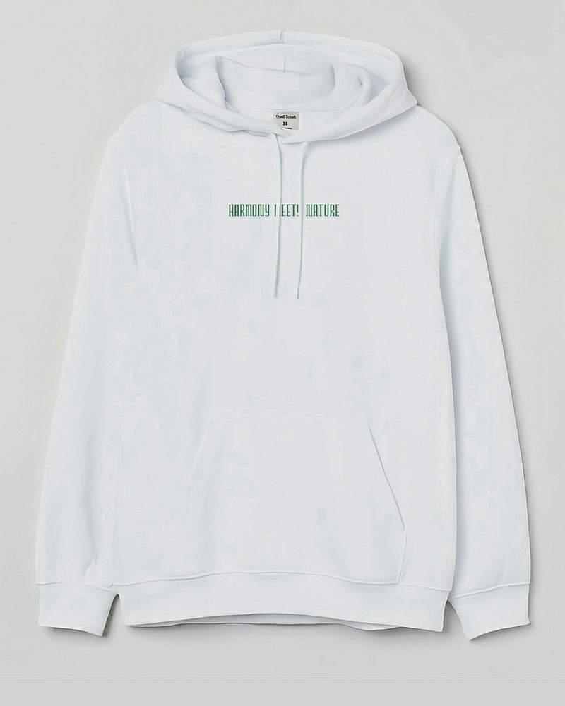 Nature - Hooded Sweatshirt