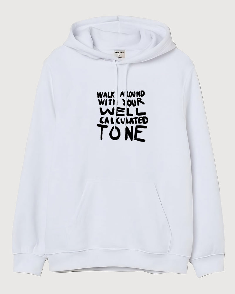 Walk around - Hooded Sweatshirt