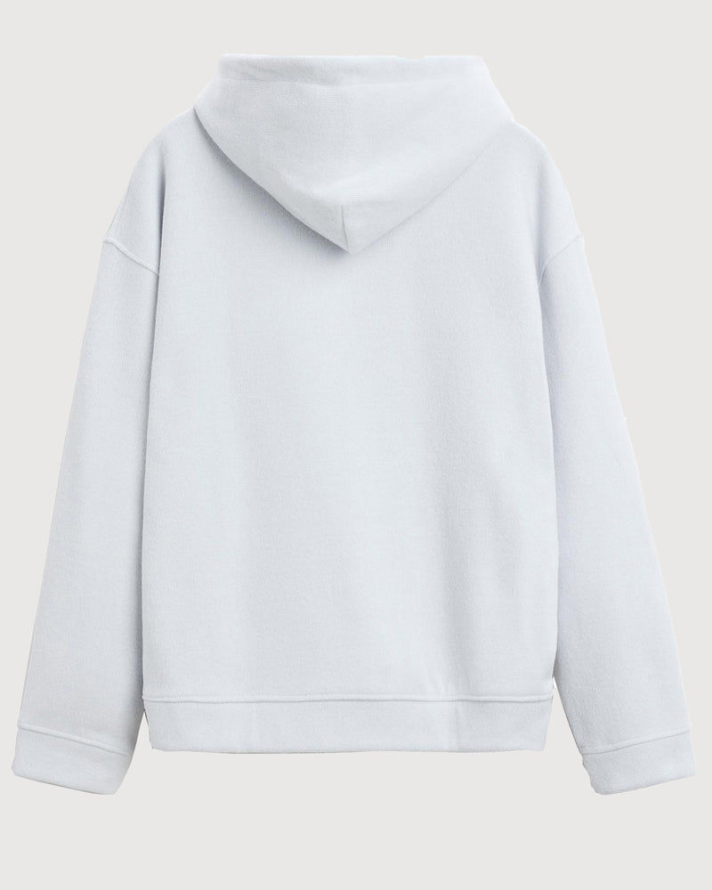 Demure, mindful, cutsey - Hooded Sweatshirt