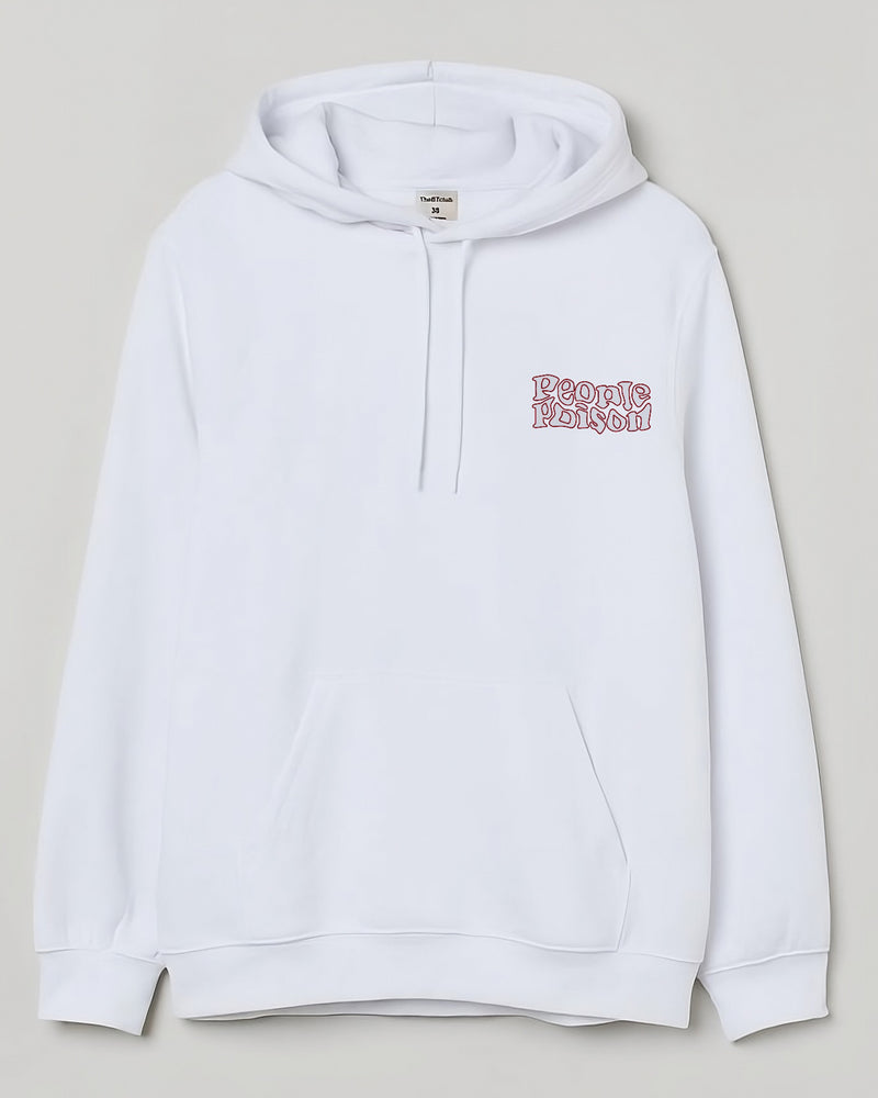 Poisoned people-Hooded Sweatshirt