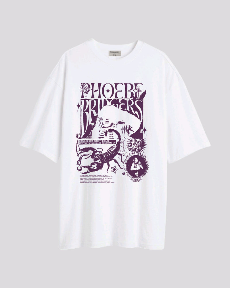Phoebe Bridgers - Oversized T-shirt