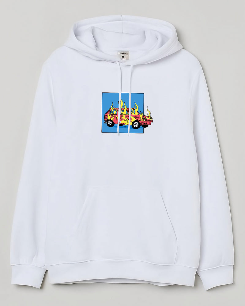 Hotwheel - Hooded Sweatshirt