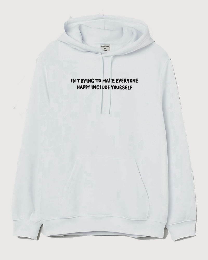 You’re not tequila - Hooded Sweatshirt