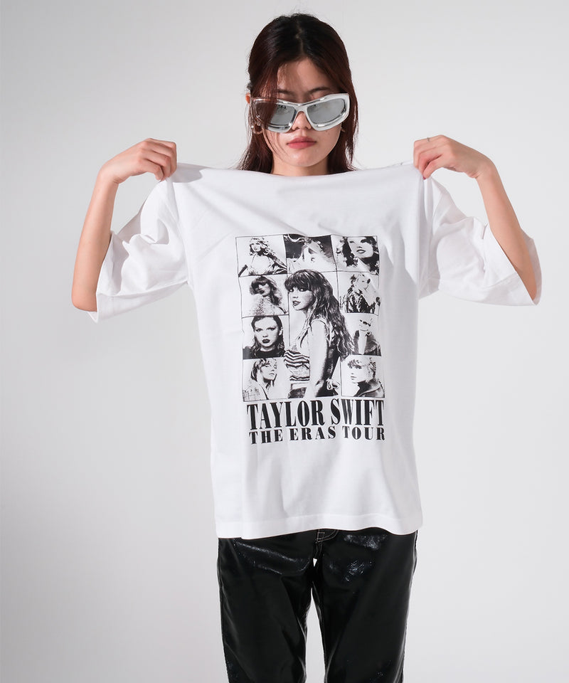 Taylor Swift Eras tour - Oversized T-shirt