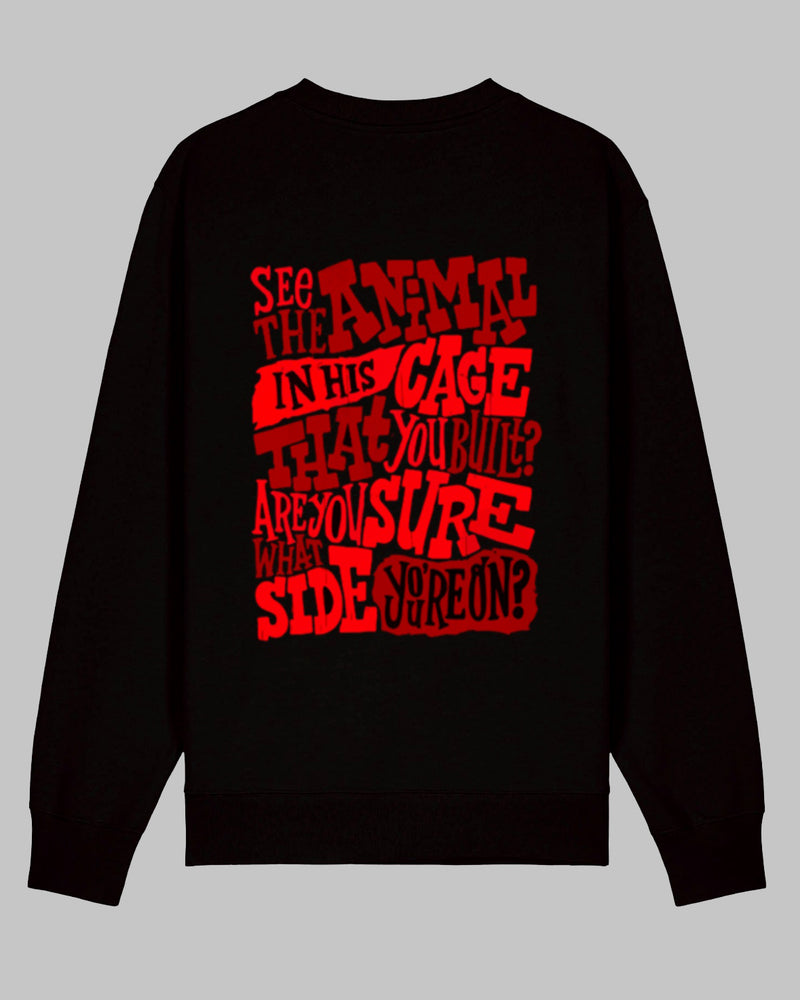 Side - Sweatshirt