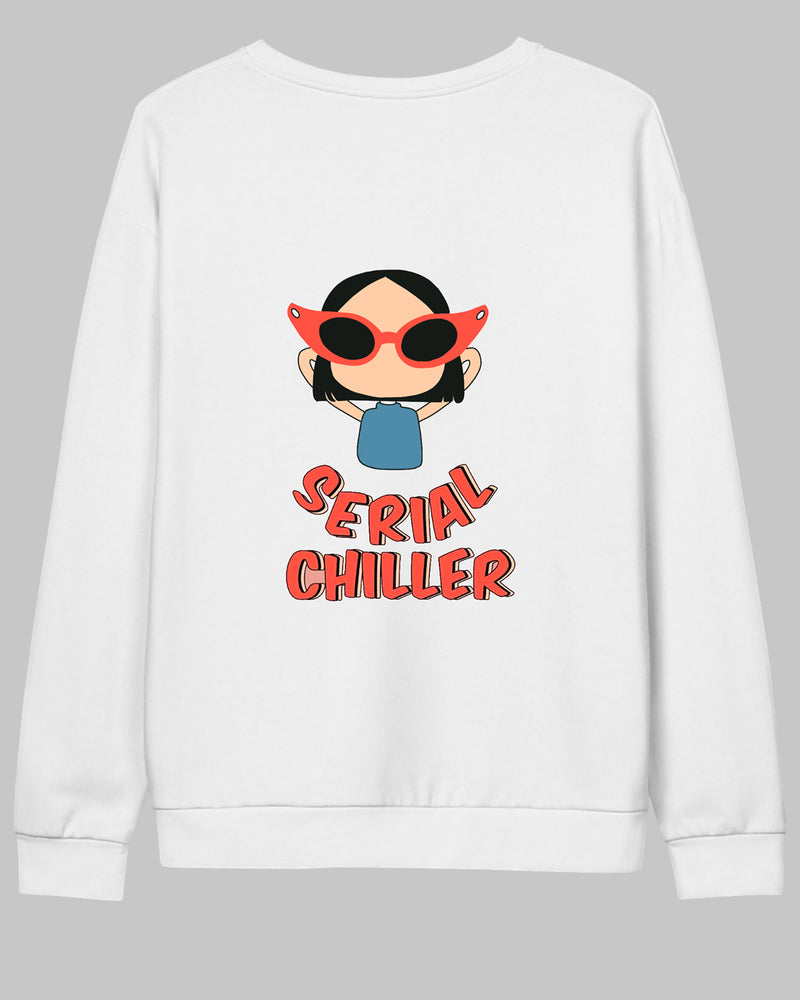 Chiller- Sweatshirt