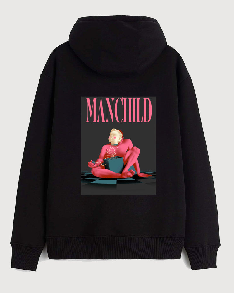 MANCHILD - Hooded Sweatshirt