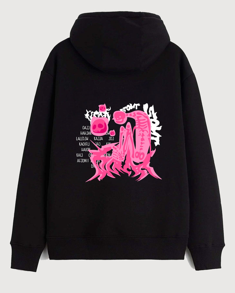 Struggle - Hooded Sweatshirt