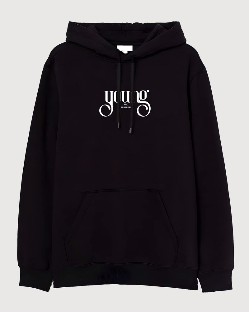 Young & Restless - Hooded Sweatshirt