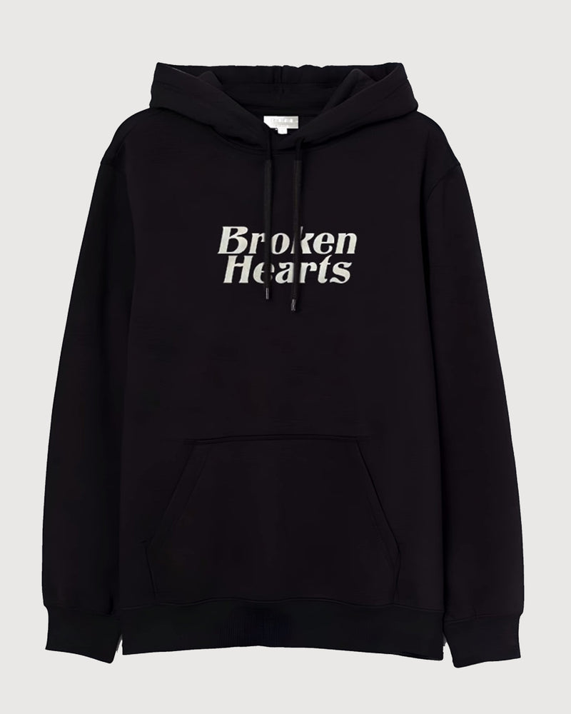 Broken Heart - Hooded Sweatshirt