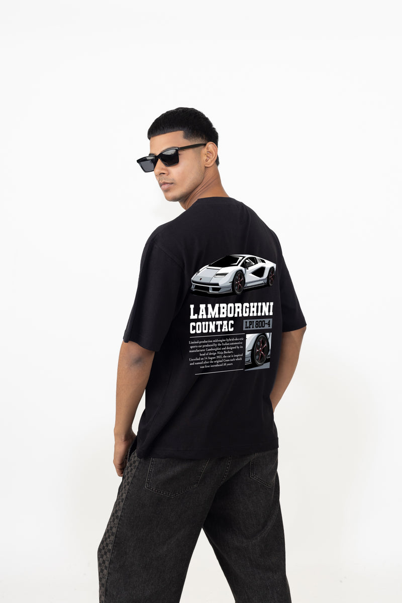 Lambo - Oversized T-shirt