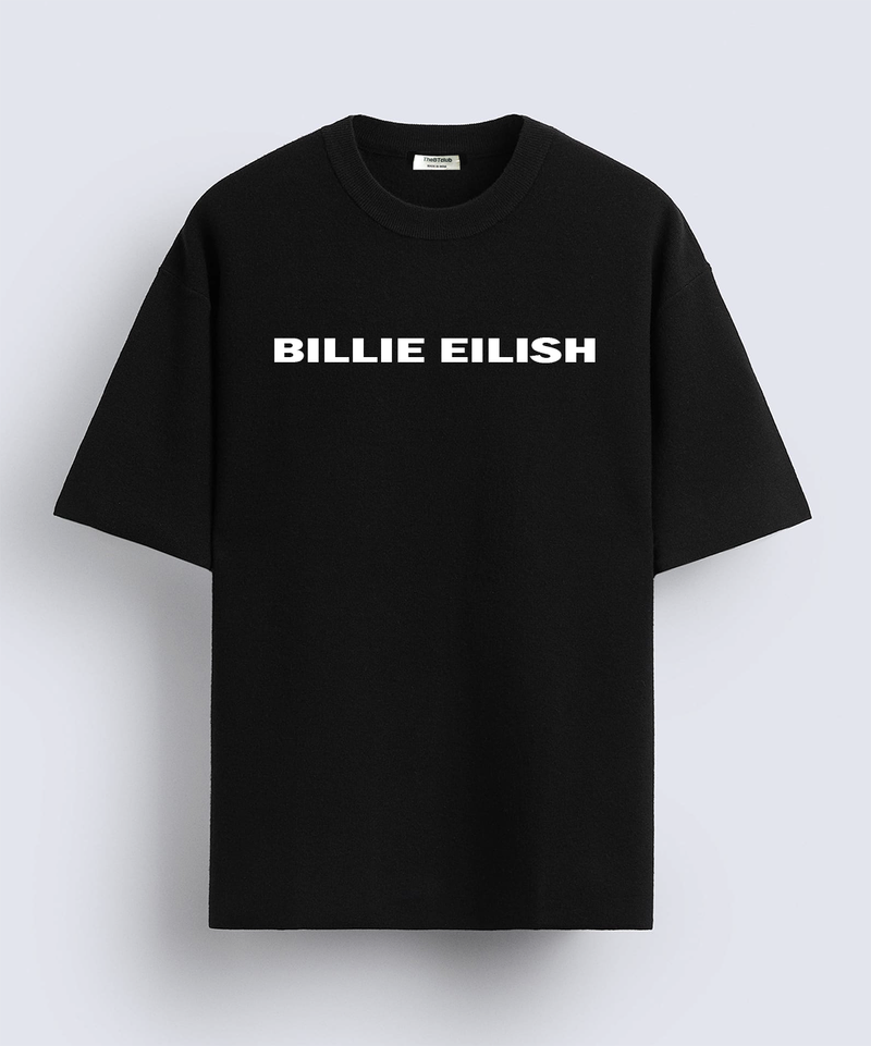 Billie Eilish - Oversized T-shirt