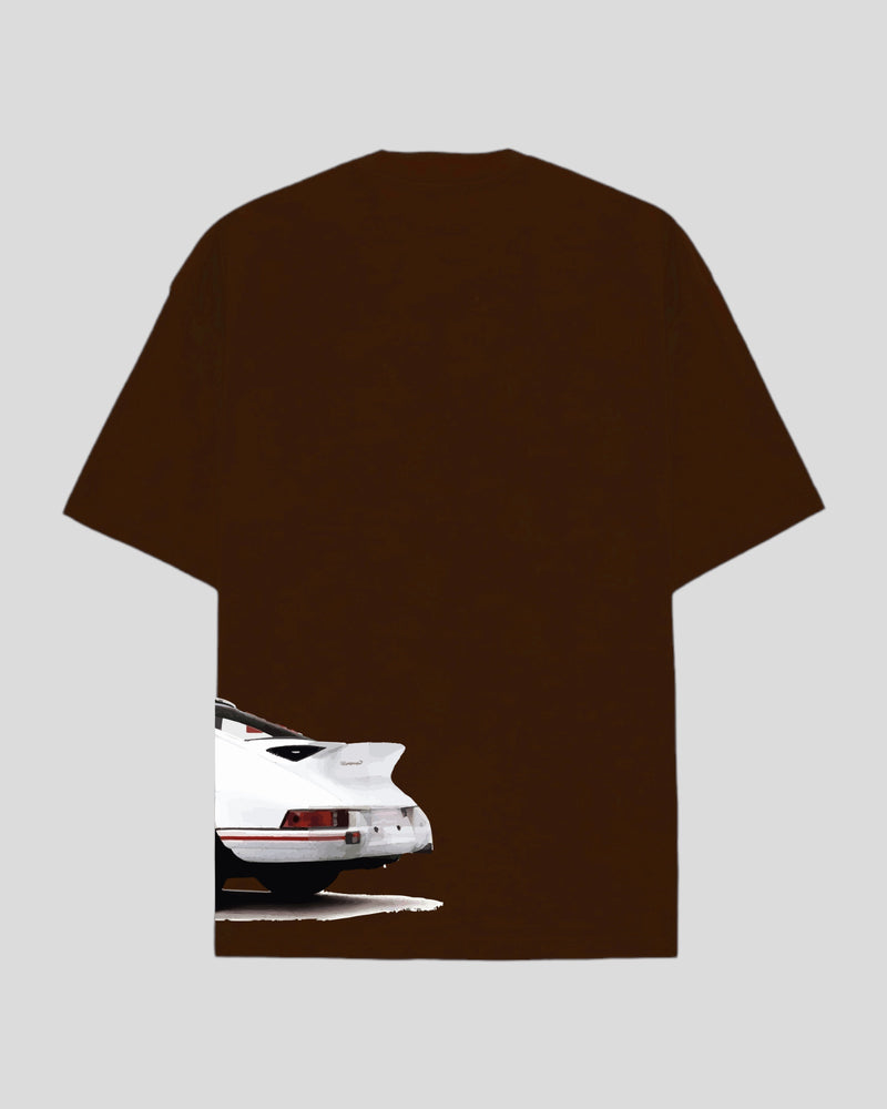 Drive Line - Oversized T-shirt