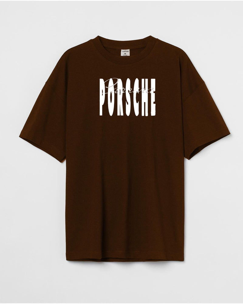 Drive Line - Oversized T-shirt