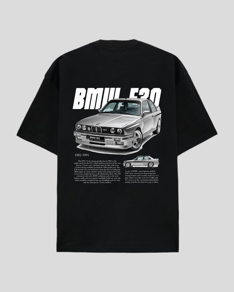 E30 - Oversized T-shirt