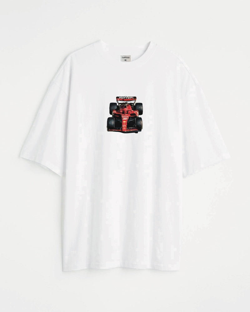 F1 Speed - Oversized T-shirt