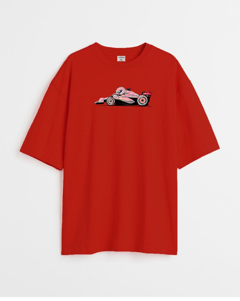 Fast Like - Oversized T-shirt