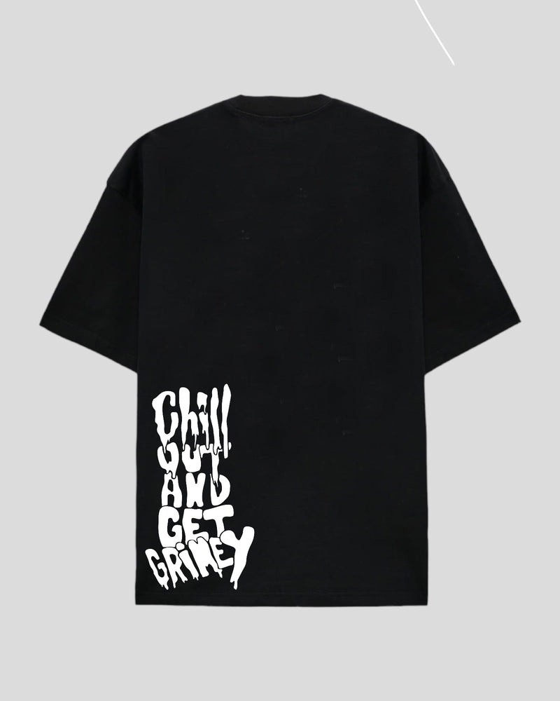 Grimey - Oversized T-shirt