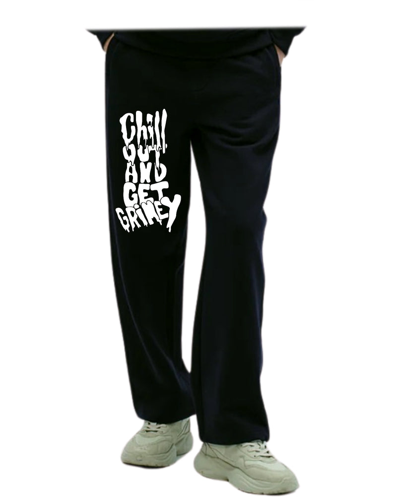 Grimey - Straight Fit Jogger