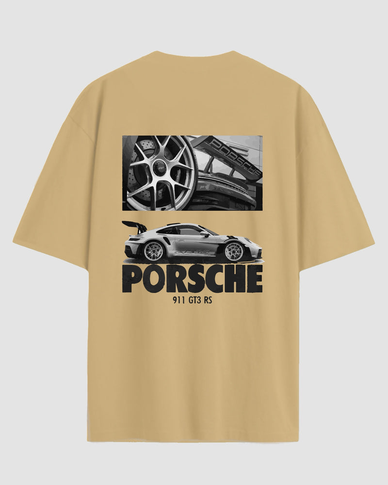 GT3 - Oversized T-shirt