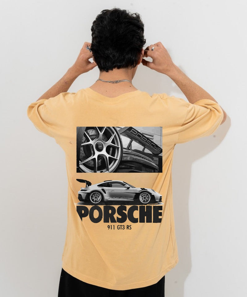 GT3 - Oversized T-shirt