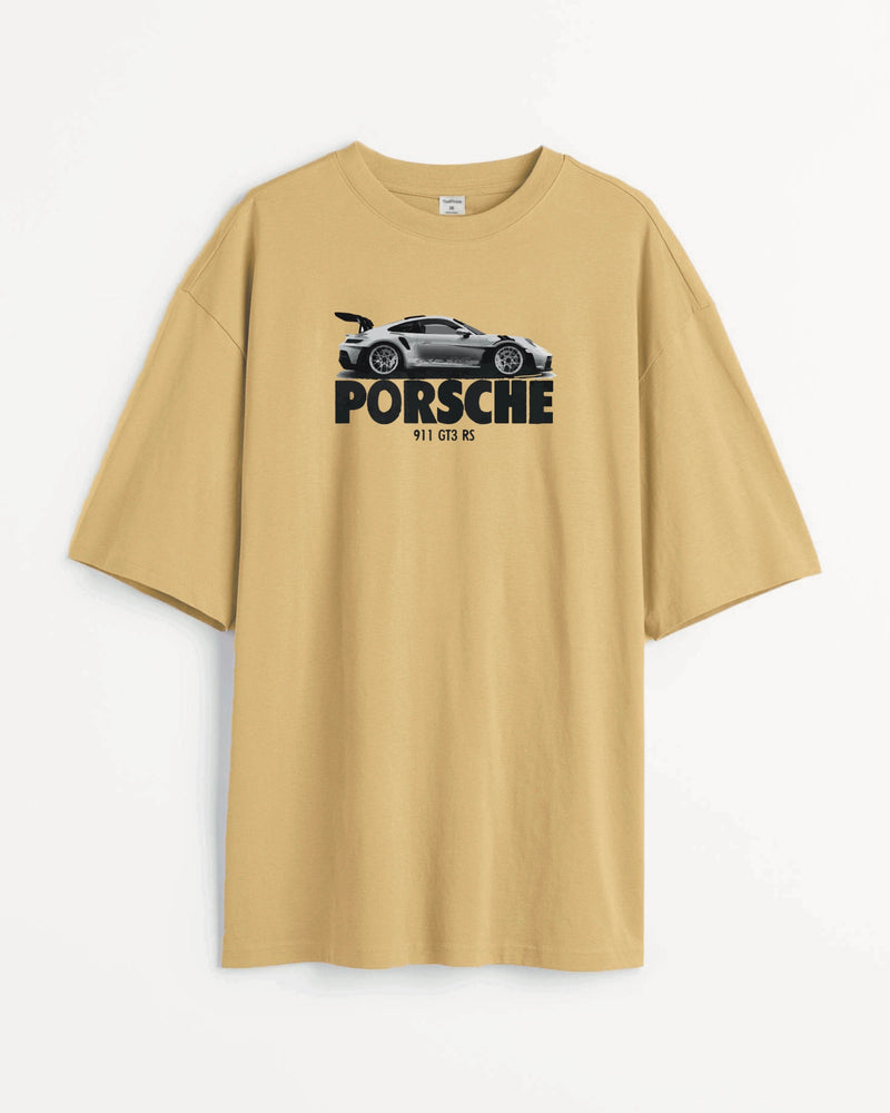 GT3 - Oversized T-shirt