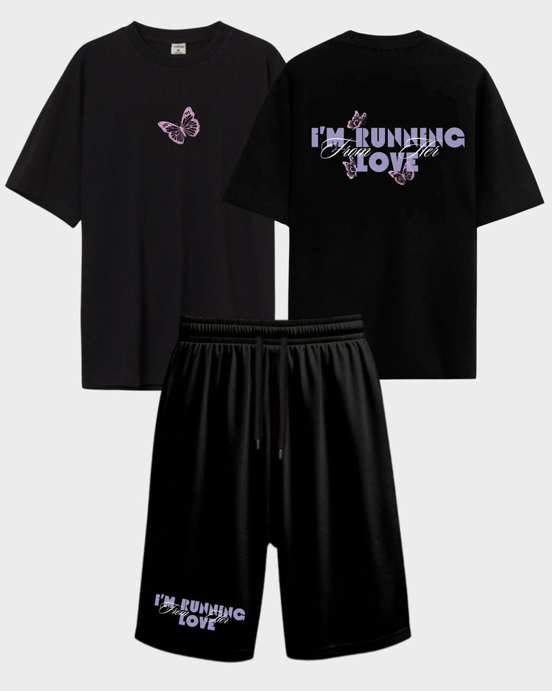 Her Love - Shorts Co-ord Set