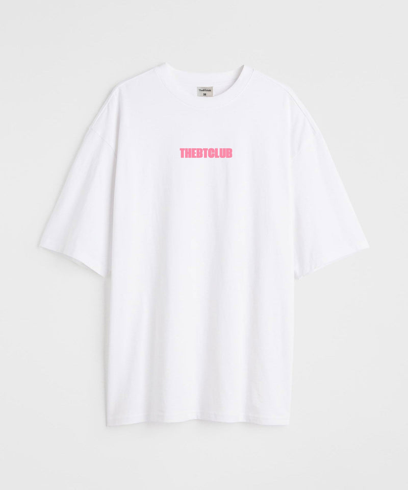 HIT MOVE REPEAT - Oversized T-shirt